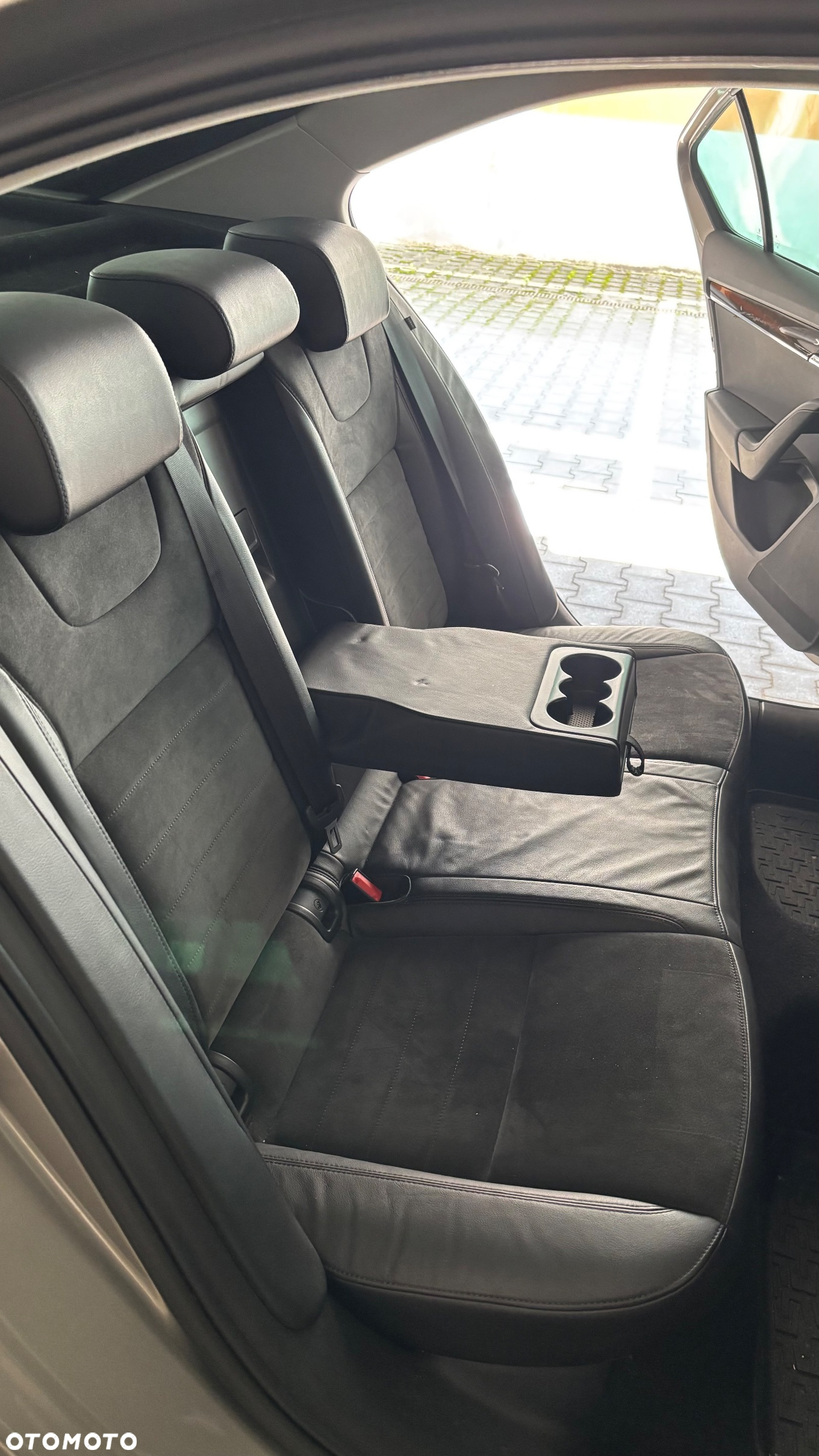 Skoda Octavia 2.0 TDI 4x4 RS DSG - 10