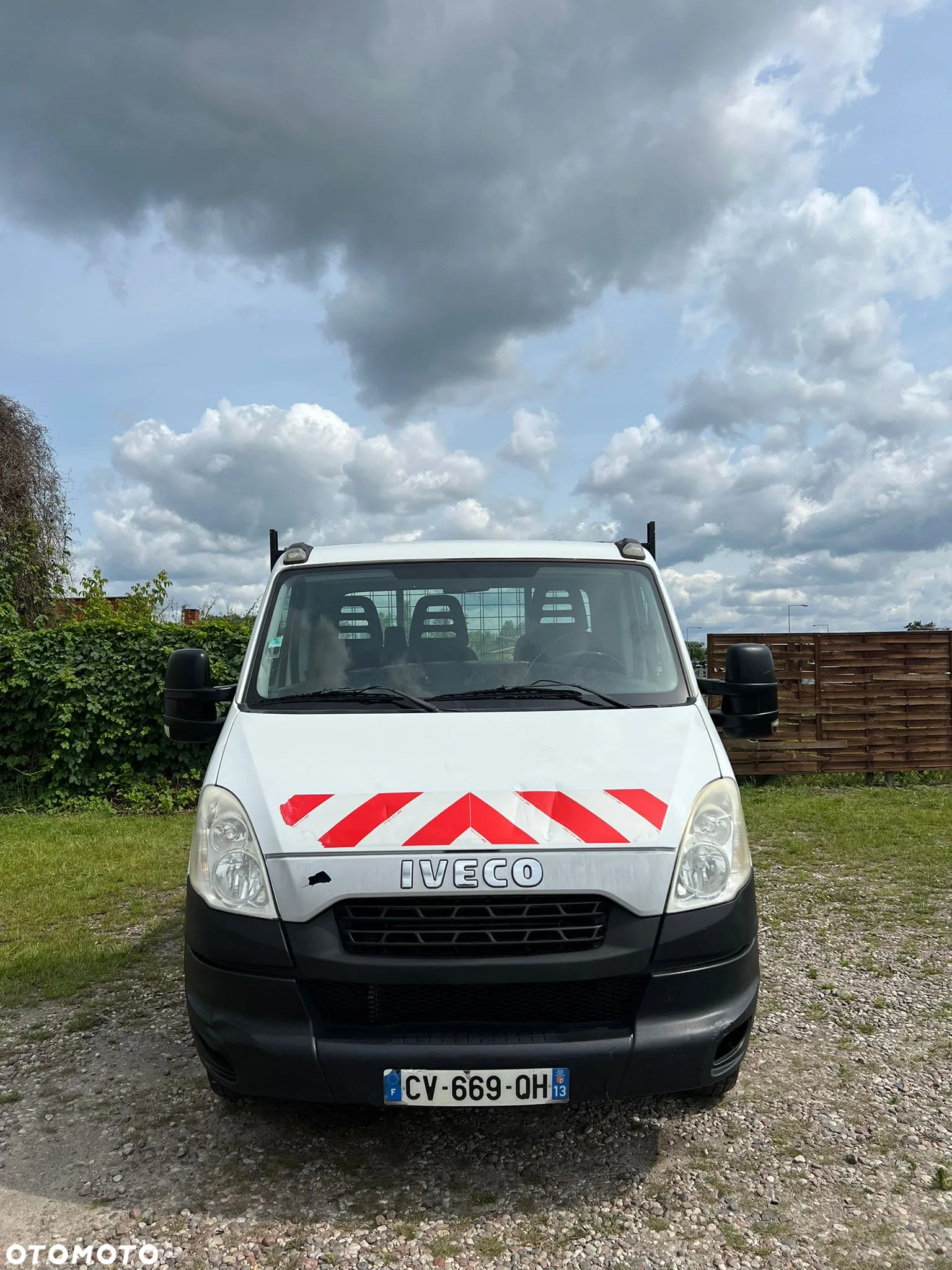 Iveco 35C15 Wywrotka - 2