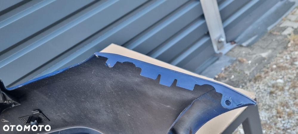 OPEL CORSA E 2015- Zderzak przód oryginał MG079 - 12