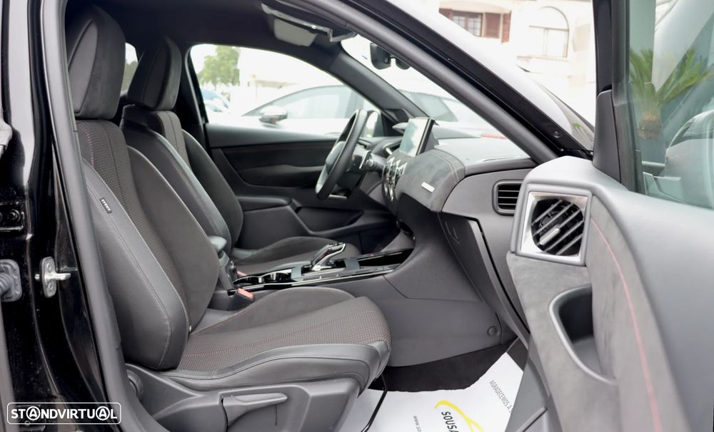 DS DS3 Crossback PureTech 130 Aut. PERFORMANCE LINE + - 14