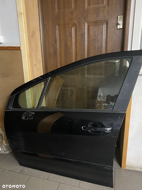 Drzwi lewe przod peugeot 308 T7 KTVD