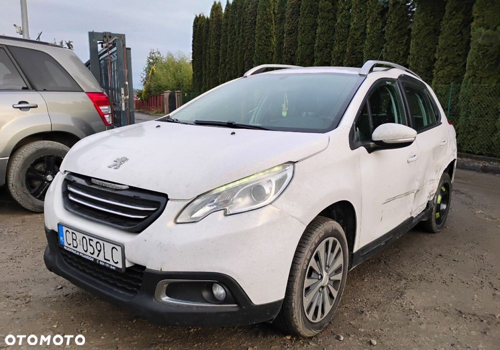 Peugeot 2008 - 3