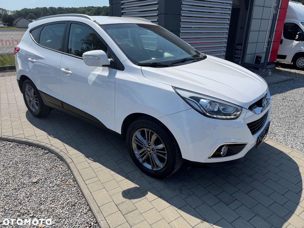 Hyundai ix35 1.6 2WD Fifa World Cup Edition - 2