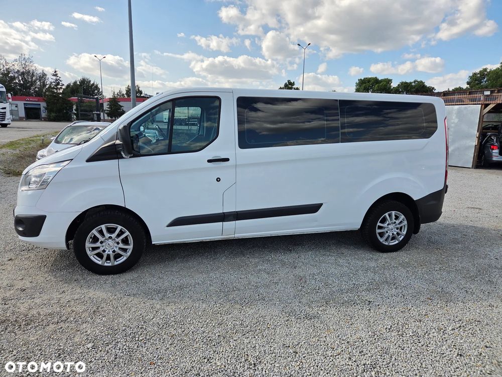Ford Transit Custom 310 L2H1 Limited - 6