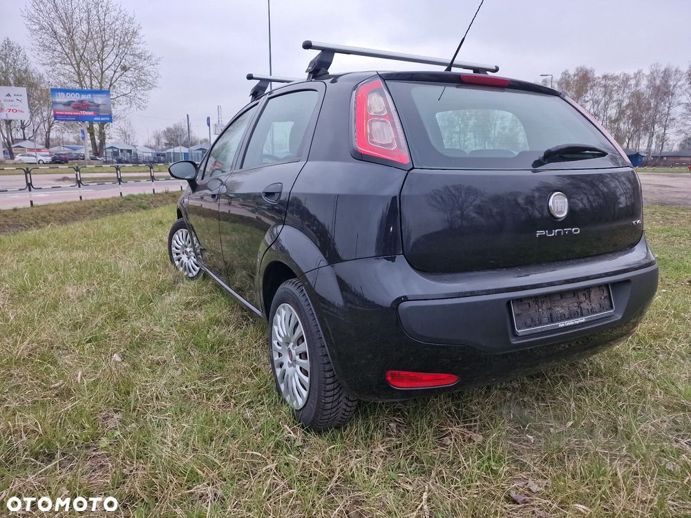 Fiat Punto Evo 1.4 8V Dynamic Start&Stop - 22