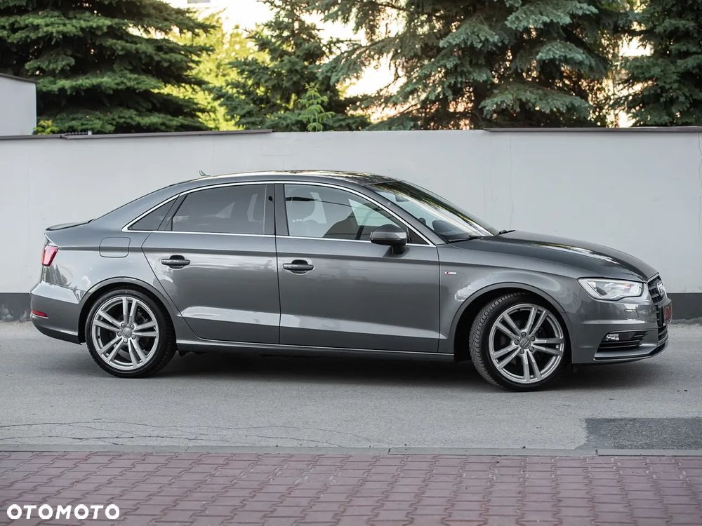 Audi A3 Limousine 1.6 TDI (clean diesel) S line Sportpaket - 3