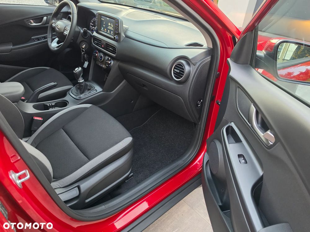 Hyundai Kona 1.0 T-GDI Select - 15