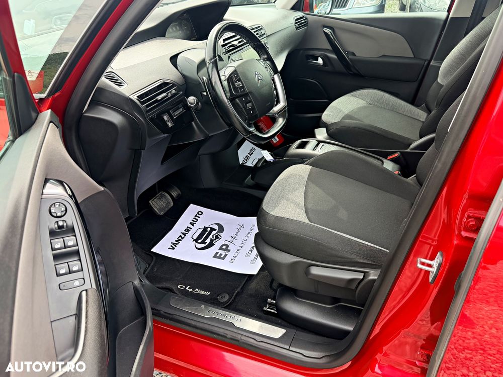 Citroën C4 Picasso PureTech 130 Stop&Start EAT6 SHINE - 18