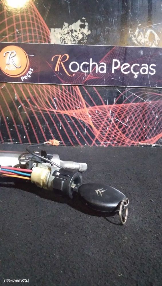 Canhão De Ignição Com Chave Citroên C5 I (Dc_) - 1