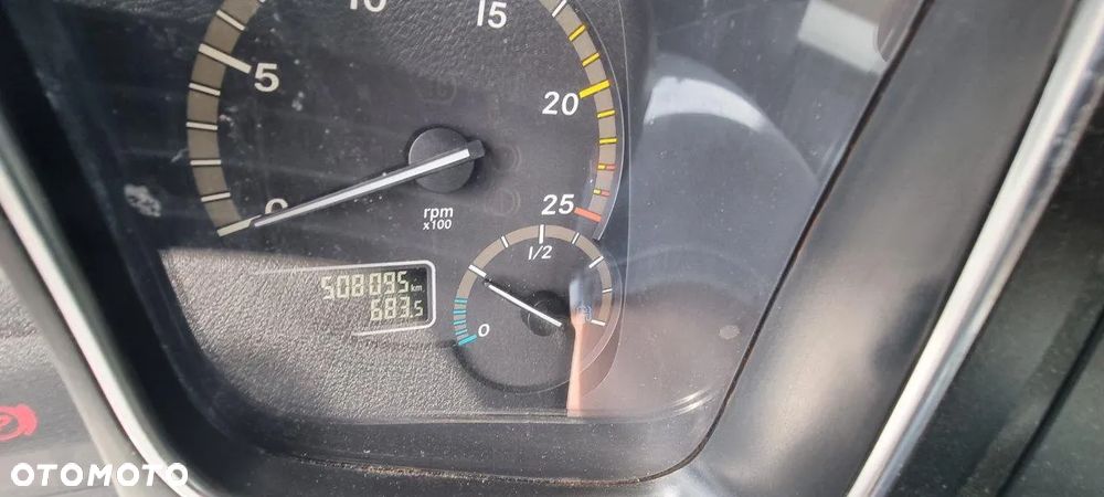 Mercedes-Benz Zestaw Mercedes Benz Actros 1842 + naczepa silo Feldbinder EUT 45.3 - 3