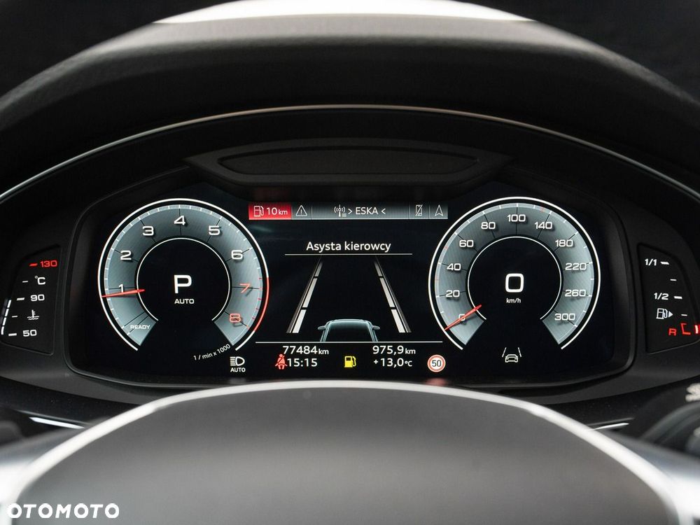 Audi A6 Limousine 45 TFSI mHEV Advanced S tronic - 13