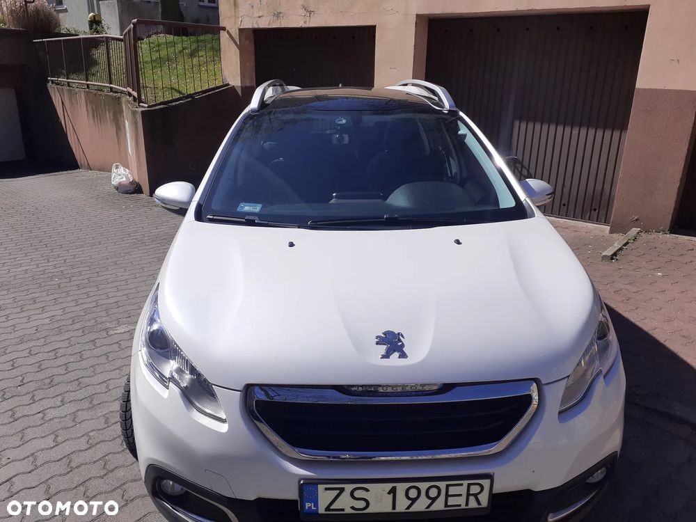 Peugeot 2008 2015 photo 4