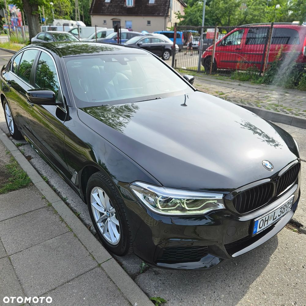 BMW Seria 5 - 1