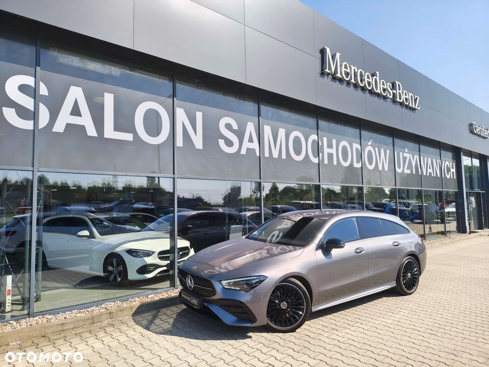 Mercedes-Benz CLA 200 mHEV AMG Line 7G-DCT - 23