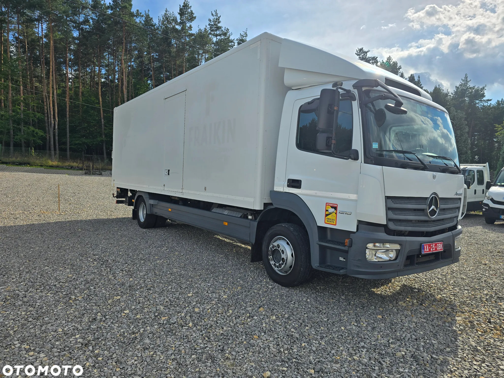 Mercedes-Benz ATEGO - 3