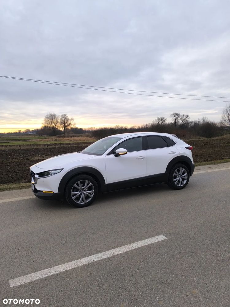 Mazda CX-30 2.0 mHEV Hikari 2WD - 10