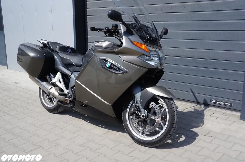 BMW K