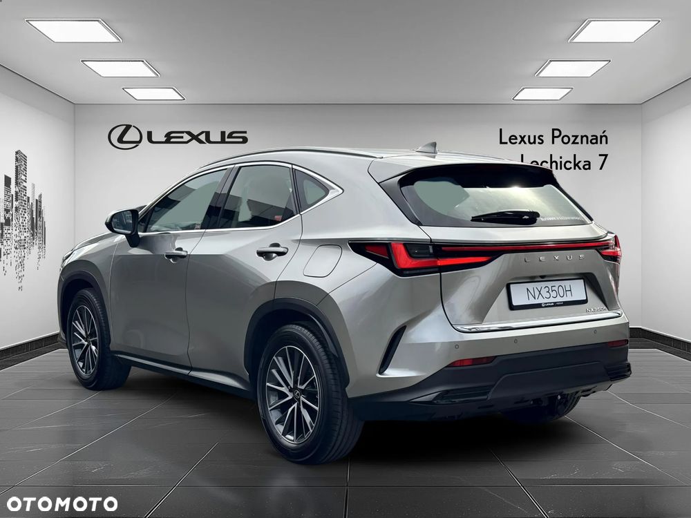 Lexus NX 350h Elegance 2WD - 3