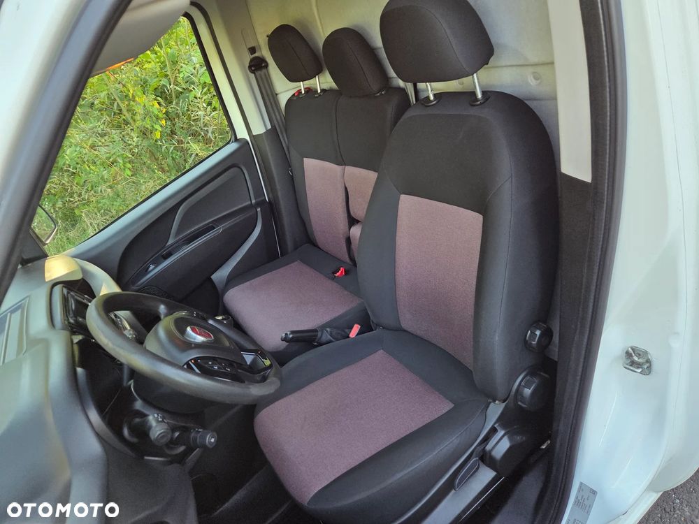 Fiat Doblo - 21