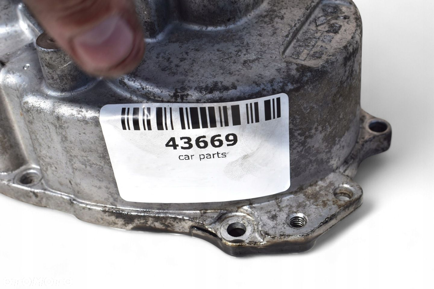 Obudowa Wariatora AUDI A4 B7 2.0 TFSI 06F103530T - 6