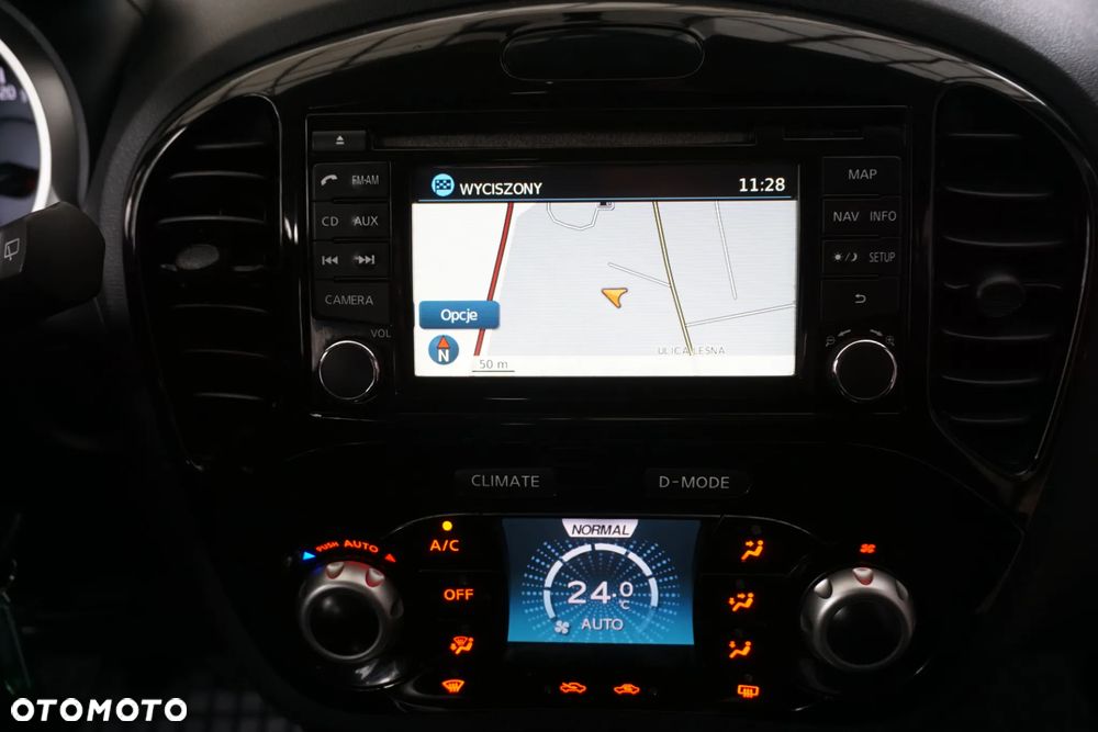 Nissan Juke 1.5 dCi N-Way - 22