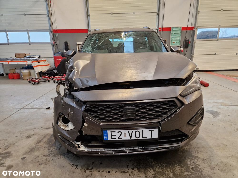 Seat Tarraco 2.0 TSI 4Drive OPF DSG FR - 12