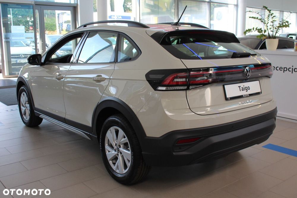 Volkswagen Taigo - 3