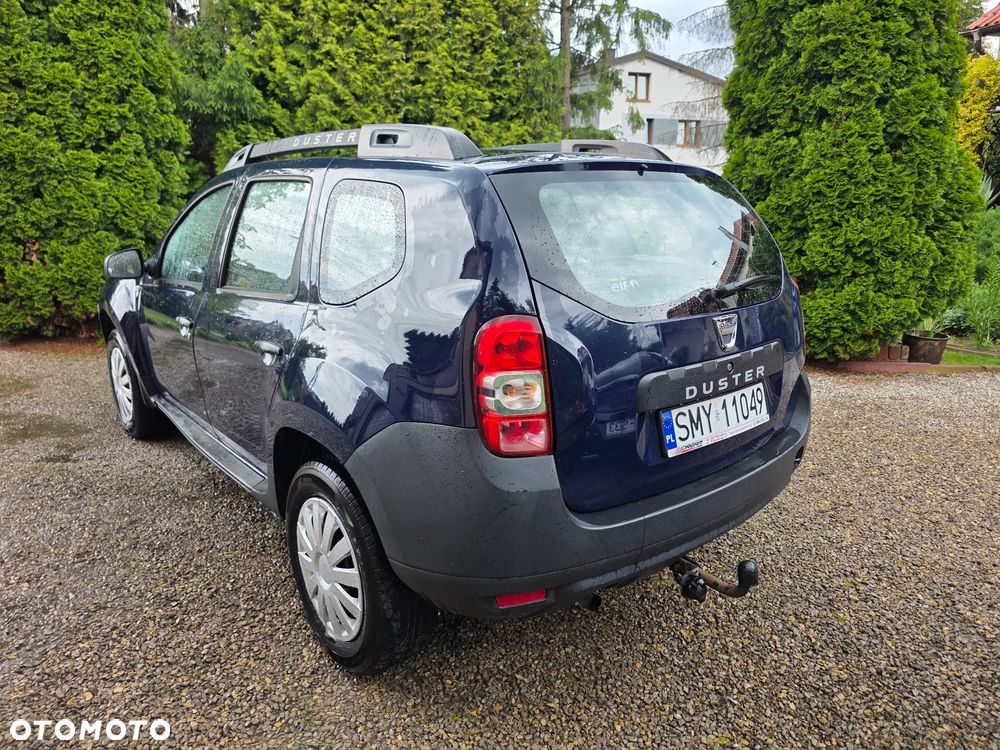 Dacia Duster 1.6 16V 105 4x2 Laureate - 3