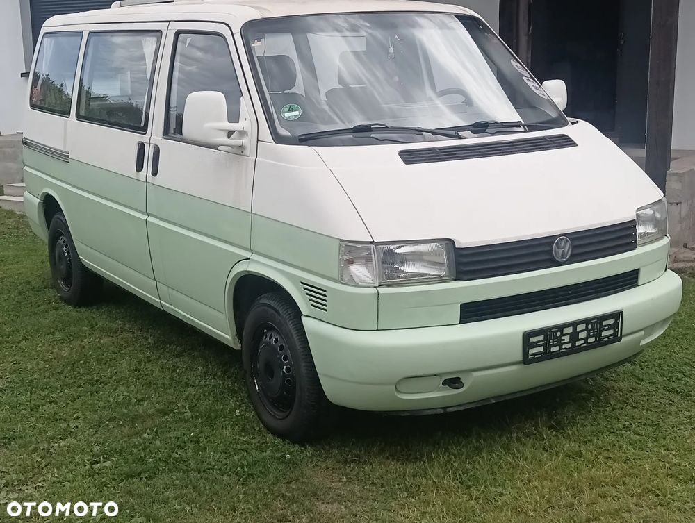 Volkswagen Transporter T4 TD - 4