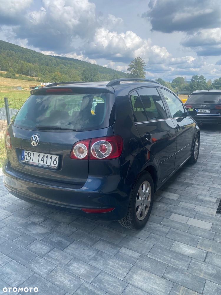 Volkswagen Golf Plus - 4