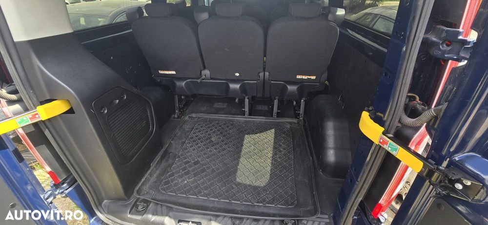 Ford Transit Custom Kombi 320 2.0 EcoBlue 130 CP L2H1 Trend Aut. - 20