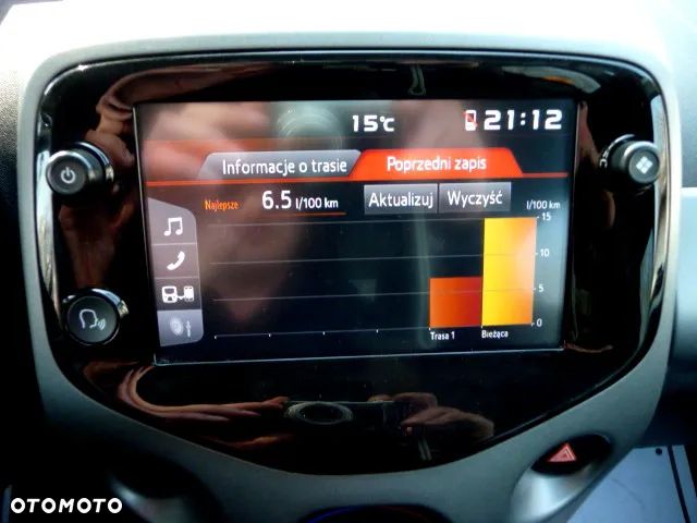 Toyota Aygo 1.0 VVT-i Color Edition - 21