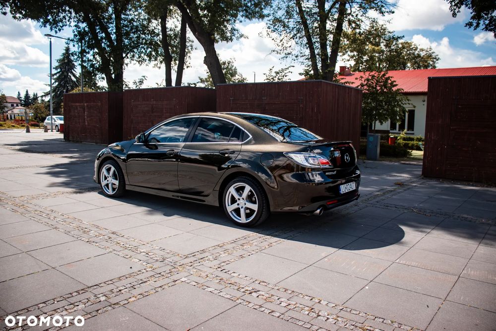 Mazda 6 2.5 Dynamic - 19