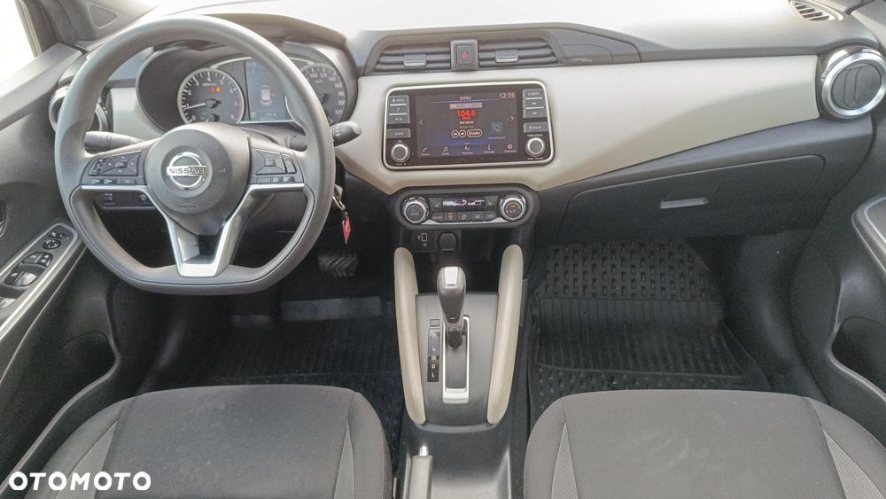 Nissan Micra 1.0 IG-T Acenta Xtronic - 3