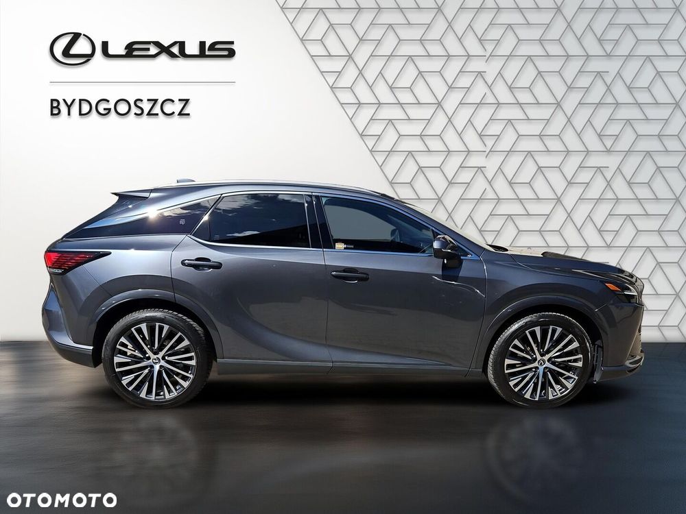 Lexus RX - 7