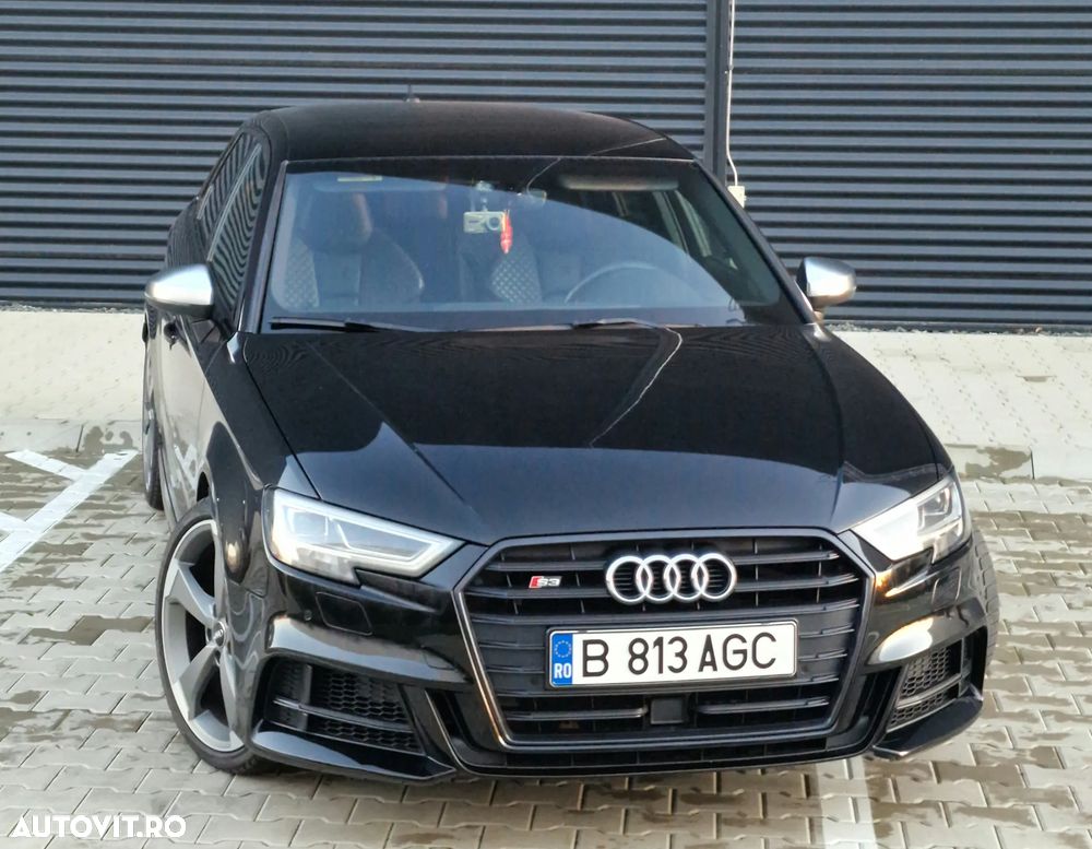 Audi S3 2.0 TFSI quattro Stronic - 2