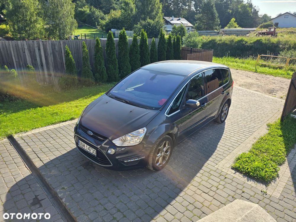 Ford S-Max 2.0 TDCi Titanium - 1