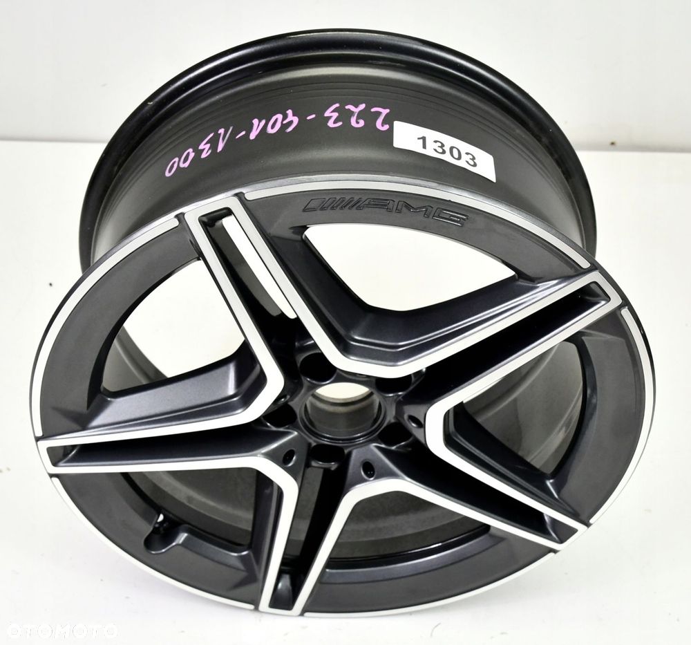 MERCEDES S KLASA W223 FELGA A2234011300 19 CALI - 2