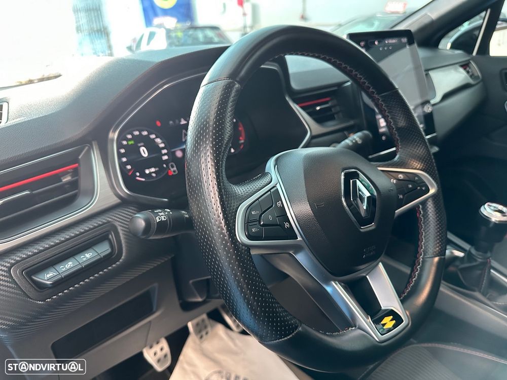 Renault Captur 1.0 TCe Evolution - 16