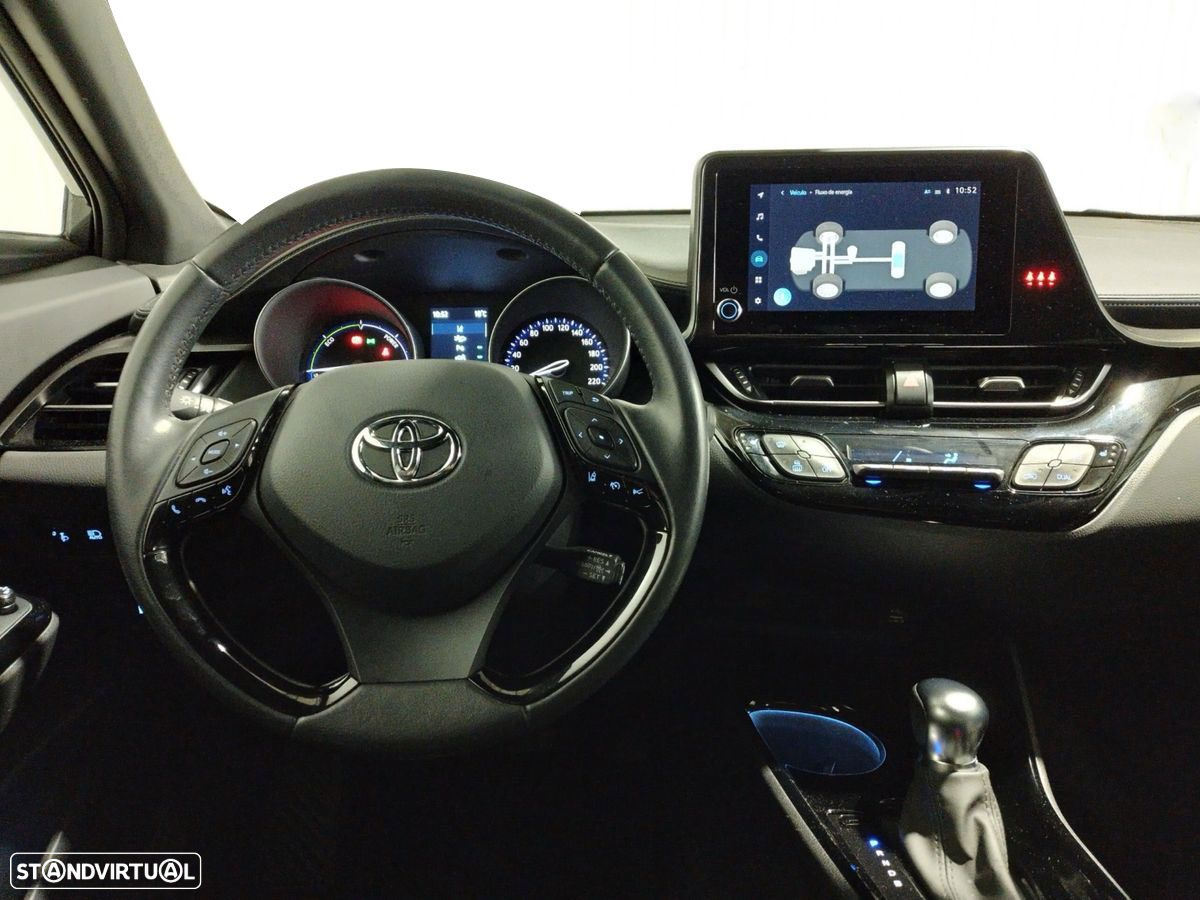 Toyota C-HR - 9