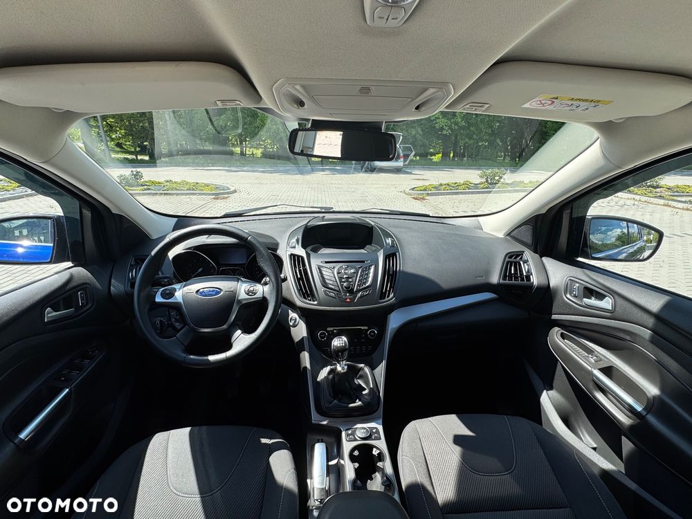 Ford Kuga 1.5 EcoBoost 2x4 SYNC - 8