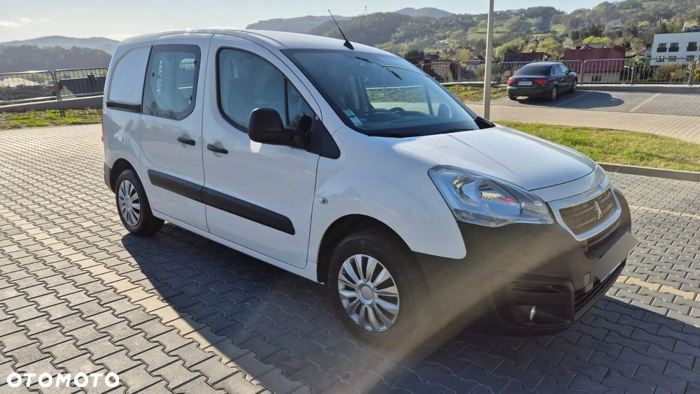 Peugeot Partner - 4