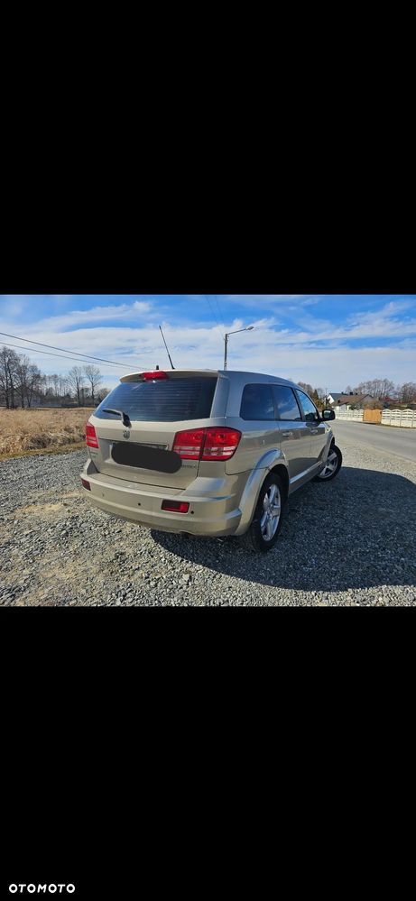 Dodge Journey - 4