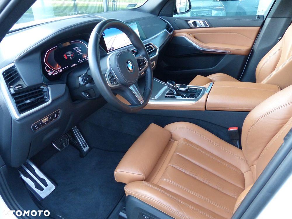 BMW X5 xDrive40d mHEV - 12