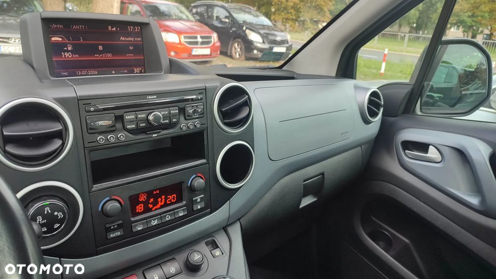 Citroën Berlingo 1.6 HDi Equilibre Navi XTR - 11