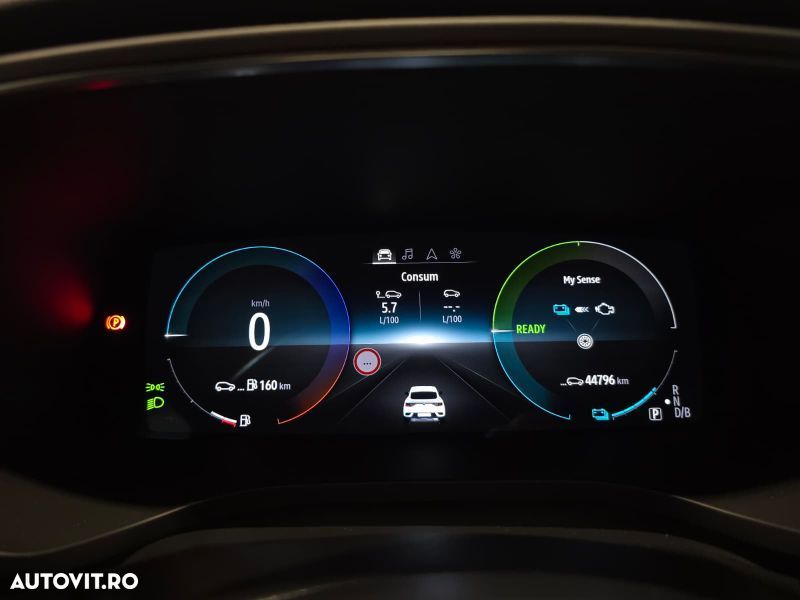 Renault Arkana E-TECH Full Hybrid 145 E-TECH engineerd - 10