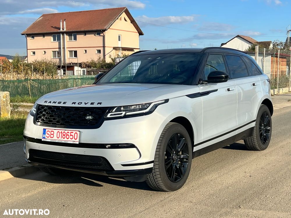 Land Rover Range Rover Velar 2.0 P400e PHEV SE - 2
