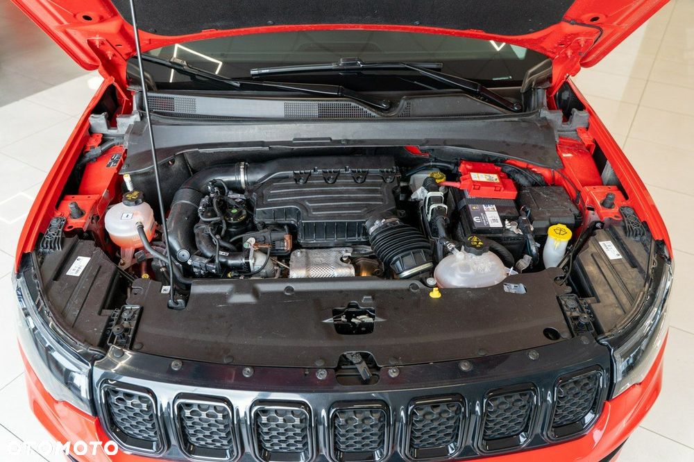 Jeep Compass 1.5 GSE T4 48V e-Hybrid Automatik Limited - 18