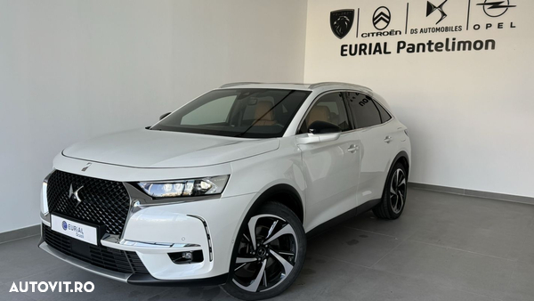 DS Automobiles DS 7 Crossback DS7 1.6 PHeV AWD 300 EAT8 OPERA