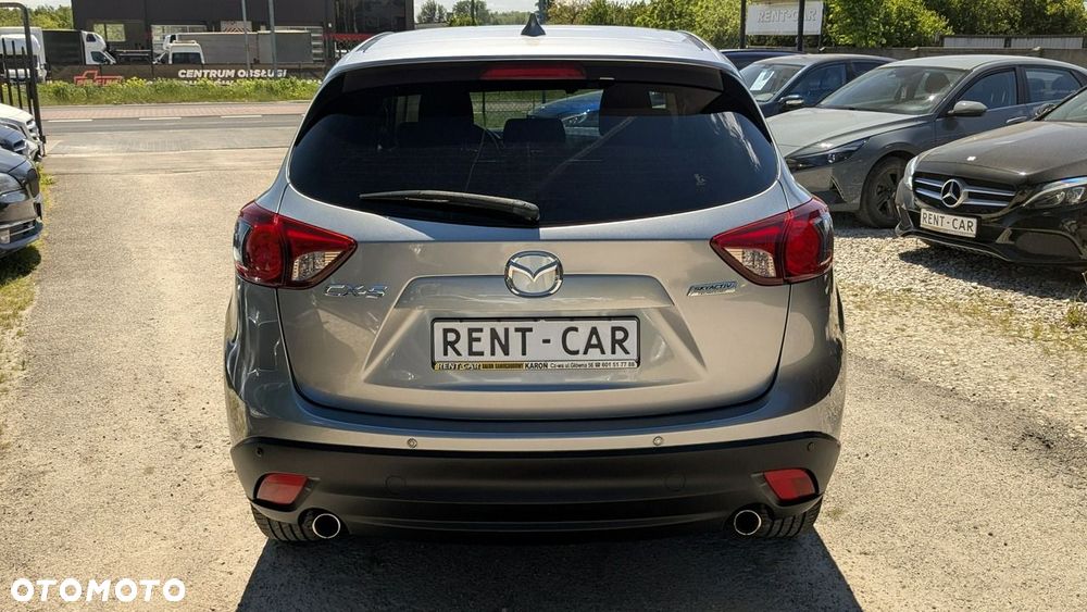 Mazda CX-5 SKYACTIV-D 150 Center-Line - 34
